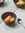 Easy melon and almond sorbet
