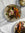 Roasted carrots with labneh, pink pickled onions and hazelnut dukkah