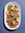 Soba noodle salad with raw oyster mushrooms and pickled radishes